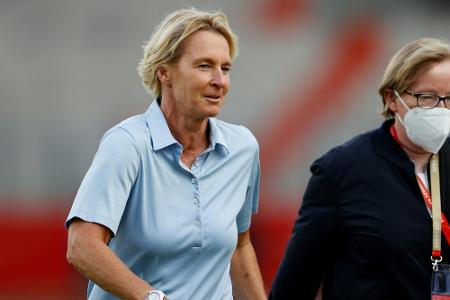 Voss-Tecklenburg hofft auf EM-Hype