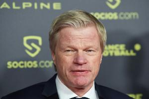 Kahn macht Druck: "Wir sind zum Erfolg verdammt"