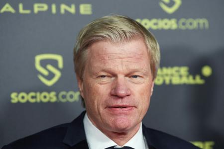 Kahn macht Druck: 