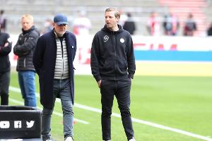 Schmadtke begründet Kohfeldt-Aus in Wolfsburg