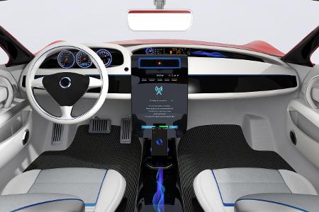 Over the Air Update Auto