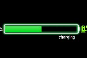 Elektromobilität Laden