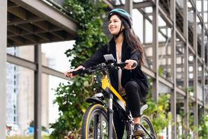 E-Bike City-E-Bike