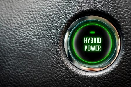 Elektromobilität Hybrid