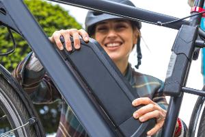 E-Bike Akkupflege