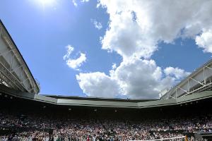 Tennis: Wimbledon-Turnier weiter exklusiv bei Sky