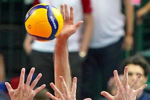 Volleyballer beenden Negativserie in der Nations League