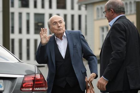 Urteil im Fall Blatter und Platini steht bevor