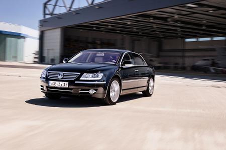 VW Phaeton
