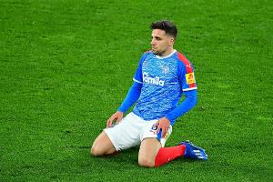 Zweitligist Kiel verleiht Arslan nach Dresden