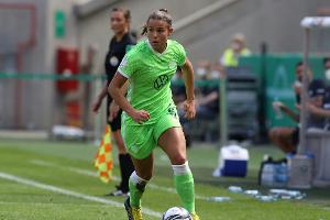 Oberdorf verlängert in Wolfsburg bis 2025