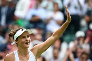 DFB-Frauen an Tatjana Maria: "Wir glauben an dich"