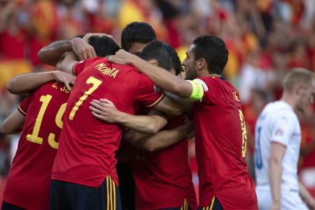 Katar: Spanien schlägt WM-Quartier in Universität auf