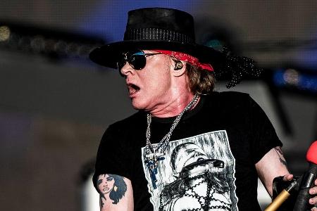 Guns N' Roses: Konzert in München findet offenbar statt