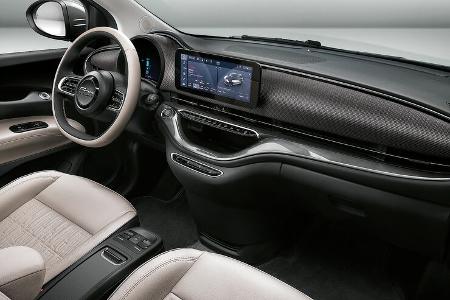 Fiat 500 Elektroversion