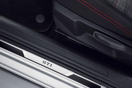 VW Polo GTI (2021) Polo 6 Typ AW Facelift Pure White Uni