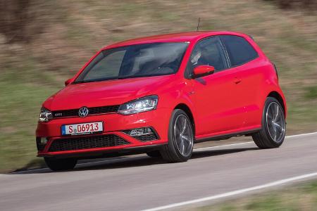 VW Polo GTI, Exterieur