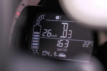 11/2020, Renault Twingo Electric Fahrbericht