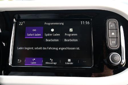 11/2020, Renault Twingo Electric Fahrbericht