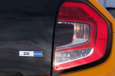 11/2020, Renault Twingo Electric Fahrbericht