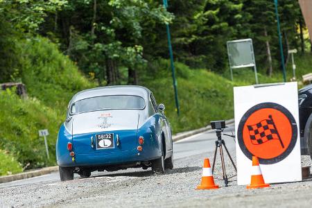 Silvretta Classic Rallye Montafon 2021 Tag 1