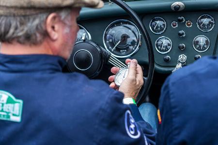 Silvretta Classic Rallye Montafon 2021 Tag 1