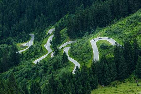 Silvretta Classic Rallye Montafon 2021 Tag 1