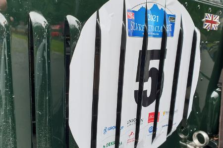 Silvretta Classic Rallye Montafon 2021 Tag 1