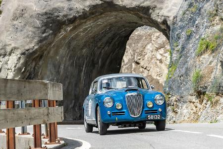 Silvretta Classic Rallye Montafon 2021 Tag 2