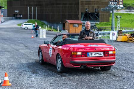Silvretta Classic Rallye Montafon 2021 Tag 2