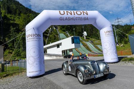 Silvretta Classic Rallye Montafon 2021 Tag 3