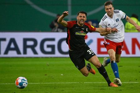 Freiburg verlängert vorzeitig mit Grifo
