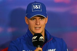 Schumacher glaubt an Aufschwung: "Große Fortschritte" bei Haas