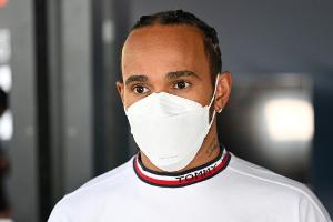 "Noch ein bisschen graben": Hamilton glaubt an Siege in diesem Jahr