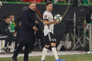 Flick gibt Hofmann WM-Freibrief