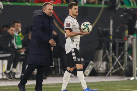 Flick gibt Hofmann WM-Freibrief