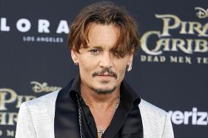 Johnny Depp: Netflix steigt in seinen neuen Film mit ein