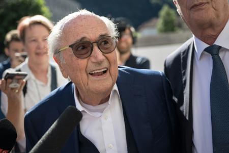 Blatter und Platini freigesprochen