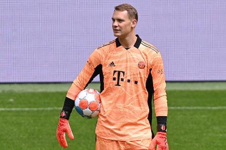 Manuel Neuer - Vertrag bis 2024