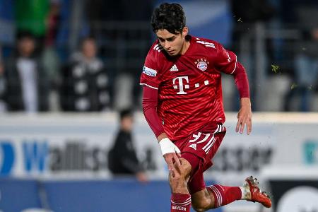 Lucas Copado - Vertrag bis 2024