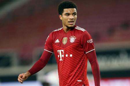 Malik Tillman - Vertrag bis 2024