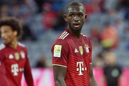 Tanguy Nianzou - Vertrag bis 2024