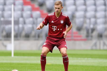 Joshua Kimmich - Vertrag bis 2025