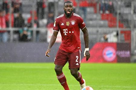 Dayot Upamecano - Vertrag bis 2026