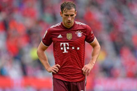 Leon Goretzka - Vertrag bis 2026