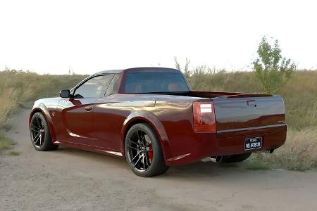 Smyth Performance Dodge Charger Pick-up-Umbau Ute