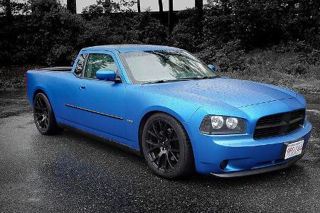 Smyth Performance Dodge Charger Pick-up-Umbau Ute