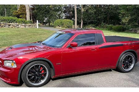 Smyth Performance Dodge Charger Pick-up-Umbau Ute