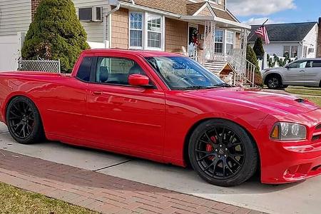 Smyth Performance Dodge Charger Pick-up-Umbau Ute