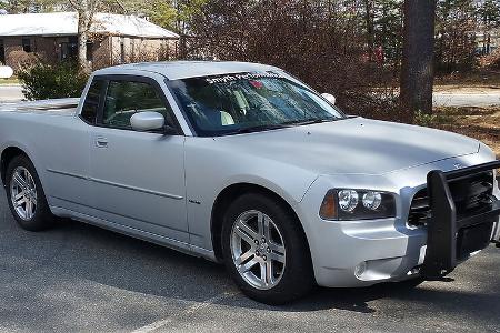 Smyth Performance Dodge Charger Pick-up-Umbau Ute